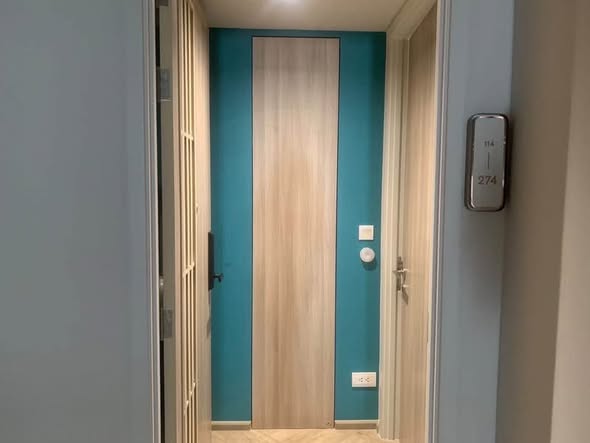 room interior of CHAPTER THONGLOR 25