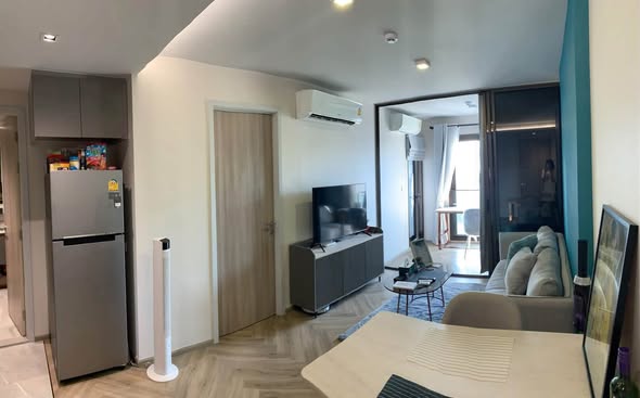 room interior of CHAPTER THONGLOR 25