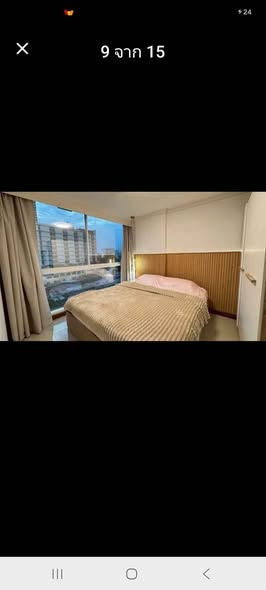 bedroom of Chateau in Town Phahol 11 ชาโตว์ อินทาวน์ พหลโยธิน 11