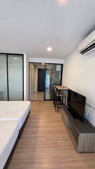 bedroom of Chateau In Town Pinklao – Siriraj