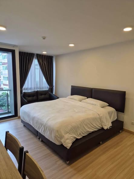 bedroom of Chateau In Town Pinklao – Siriraj