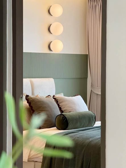 bedroom of Chateau In Town Ratchada 17 Condominium