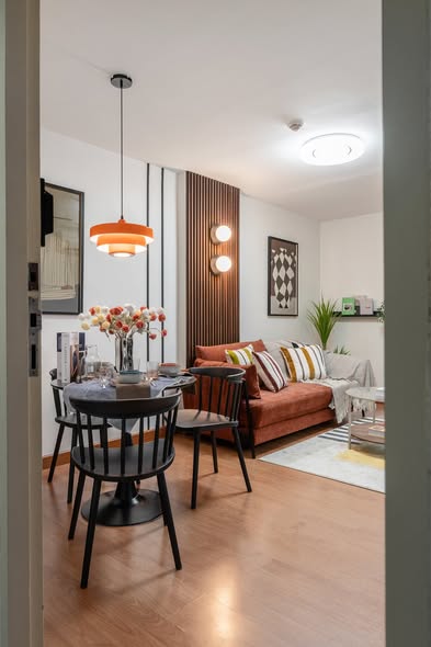 Chateau In Town Ratchada 17 Condominium