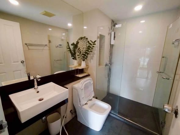 room interior of Chateau In Town Sukhumvit 64/1.