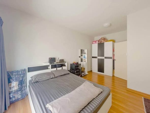 bedroom of Cherkoon Town Home