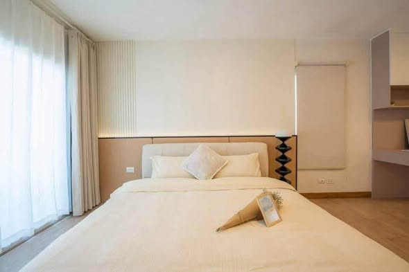 bedroom of CHEVALIER PROPERTY AND REALESTATE CO.,LTD.