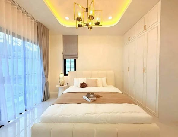 bedroom of CHEVALIER PROPERTY AND REALESTATE CO.,LTD.