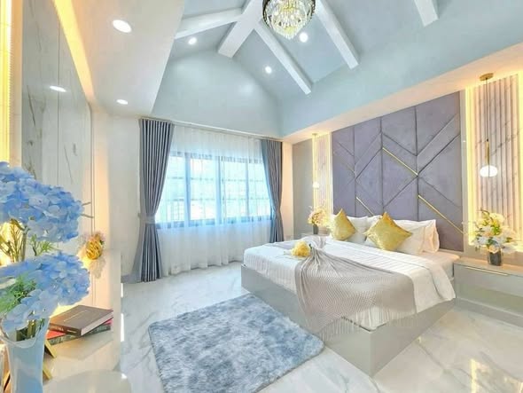bedroom of CHEVALIER PROPERTY AND REALESTATE CO.,LTD.