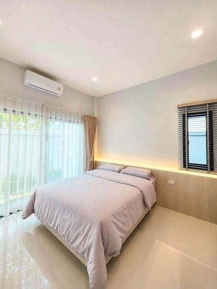 bedroom of CHEVALIER PROPERTY AND REALESTATE CO.,LTD.