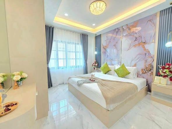 bedroom of CHEVALIER PROPERTY AND REALESTATE CO.,LTD.