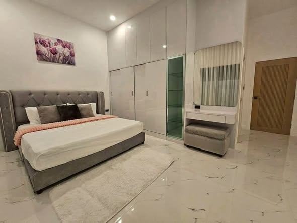 bedroom of CHEVALIER PROPERTY AND REALESTATE CO.,LTD.