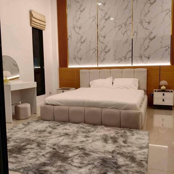 bedroom of CHEVALIER PROPERTY AND REALESTATE CO.,LTD.