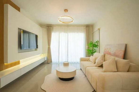 bedroom and living room of CHEVALIER PROPERTY AND REALESTATE CO.,LTD.
