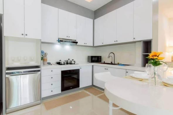 kitchen of CHEVALIER PROPERTY AND REALESTATE CO.,LTD.