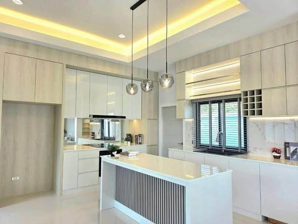 kitchen of CHEVALIER PROPERTY AND REALESTATE CO.,LTD.