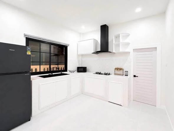 kitchen of CHEVALIER PROPERTY AND REALESTATE CO.,LTD.