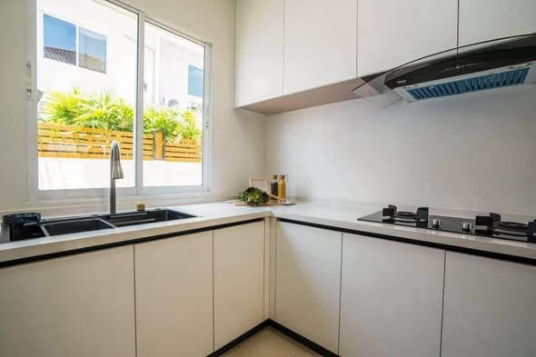 kitchen of CHEVALIER PROPERTY AND REALESTATE CO.,LTD.