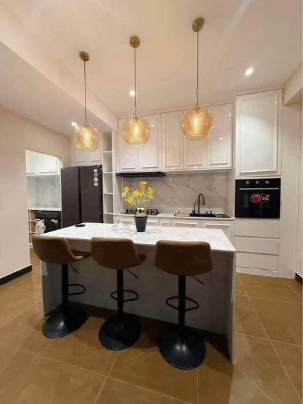 kitchen of CHEVALIER PROPERTY AND REALESTATE CO.,LTD.
