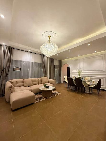 living room of CHEVALIER PROPERTY AND REALESTATE CO.,LTD.