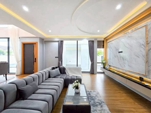 living room of CHEVALIER PROPERTY AND REALESTATE CO.,LTD.