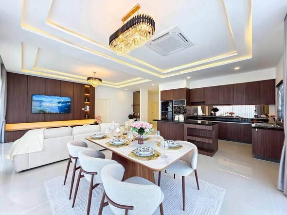 living room of CHEVALIER PROPERTY AND REALESTATE CO.,LTD.