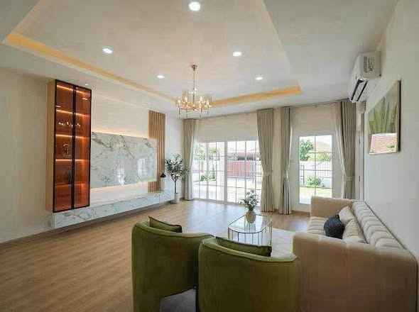 living room of CHEVALIER PROPERTY AND REALESTATE CO.,LTD.