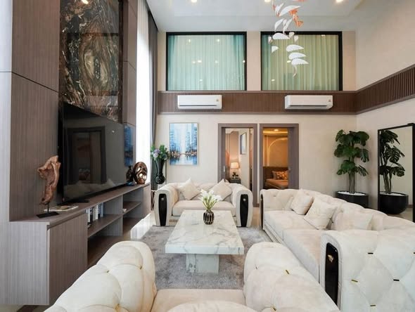 living room of CHEVALIER PROPERTY AND REALESTATE CO.,LTD.
