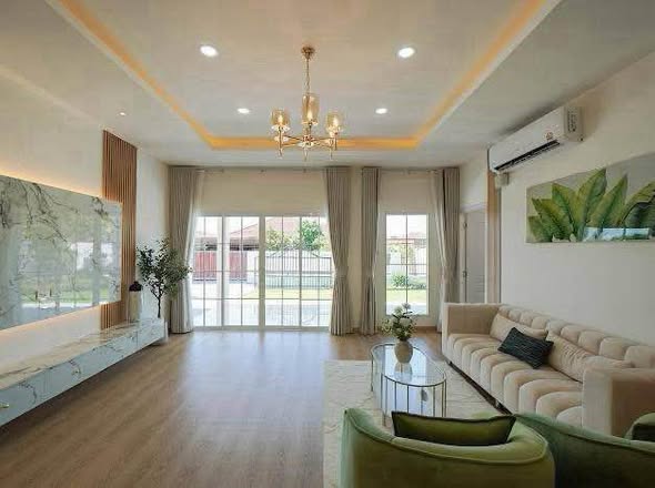 living room of CHEVALIER PROPERTY AND REALESTATE CO.,LTD.
