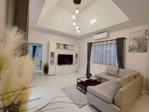 living room of CHEVALIER PROPERTY AND REALESTATE CO.,LTD.