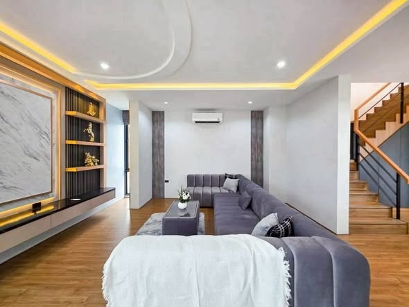 living room of CHEVALIER PROPERTY AND REALESTATE CO.,LTD.