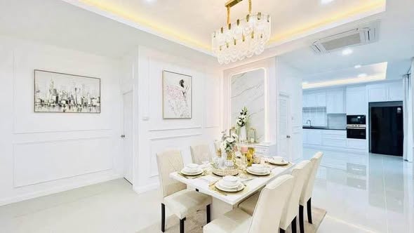 living room and room interior of CHEVALIER PROPERTY AND REALESTATE CO.,LTD.