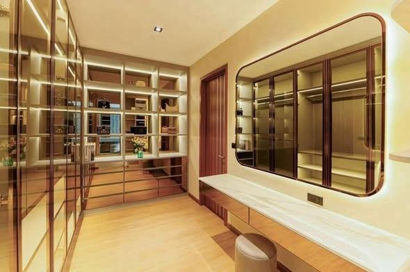 room interior of CHEVALIER PROPERTY AND REALESTATE CO.,LTD.