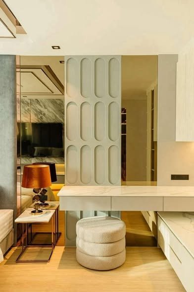 room interior and bathroom of CHEVALIER PROPERTY AND REALESTATE CO.,LTD.