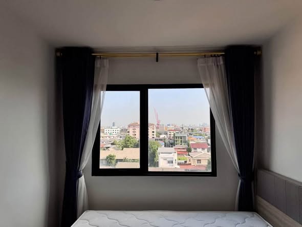 bedroom of Chewathai Hallmark Ladprao – Chokchai 4
