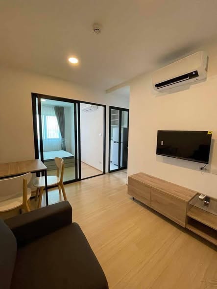 bedroom of Chewathai Hallmark Ladprao – Chokchai 4