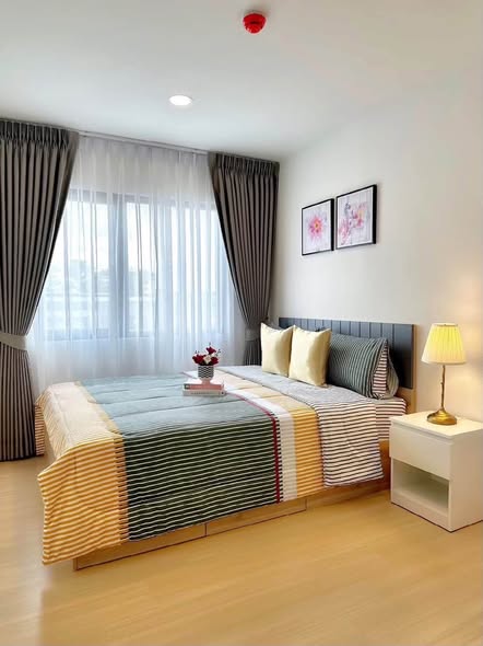 bedroom of Chewathai Hallmark Ladprao – Chokchai 4