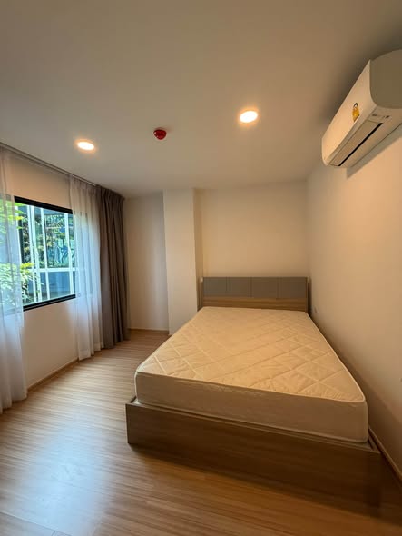 bedroom of Chewathai Hallmark Ladprao – Chokchai 4