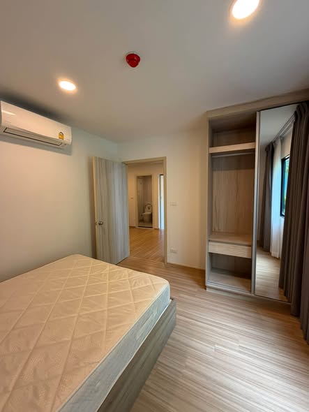 bedroom of Chewathai Hallmark Ladprao – Chokchai 4