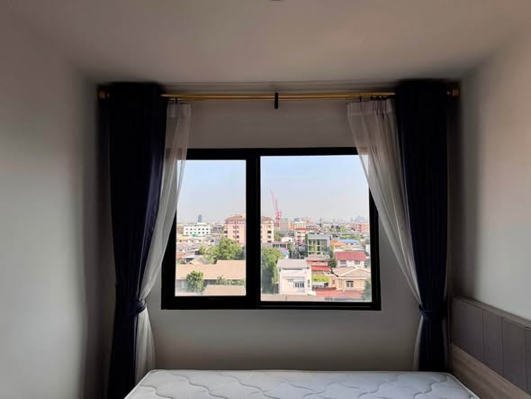 bedroom of Chewathai Hallmark Ladprao – Chokchai 4