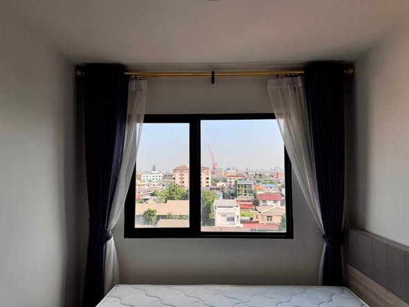 bedroom of Chewathai Hallmark Ladprao – Chokchai 4