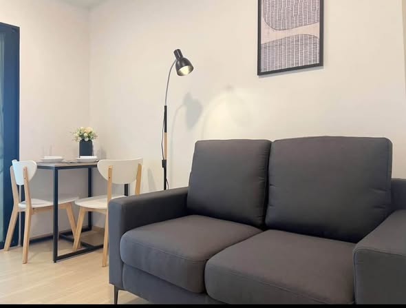 living room of Chewathai Hallmark Ladprao – Chokchai 4