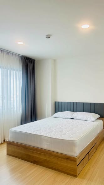 bedroom of Chewathai Hallmark Ladprao – Chokchai 4 Phase 2
