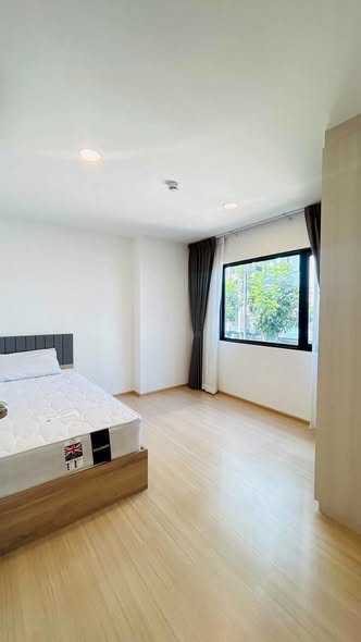 bedroom of Chewathai Hallmark Ladprao – Chokchai 4 Phase 2