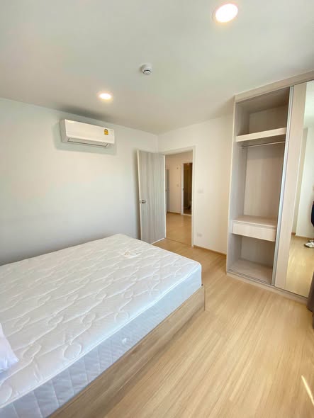 bedroom of Chewathai Hallmark Ladprao – Chokchai 4 Phase 2