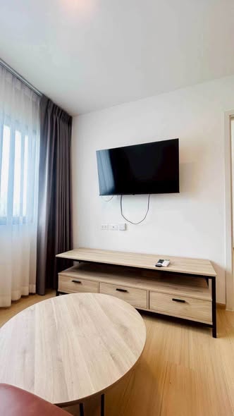 bedroom of Chewathai Hallmark Ladprao – Chokchai 4 Phase 2