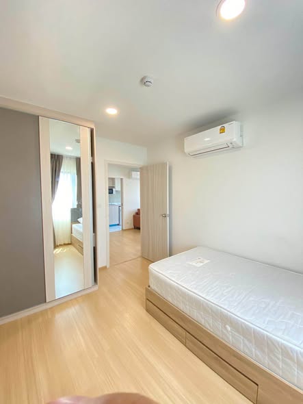 bedroom of Chewathai Hallmark Ladprao – Chokchai 4 Phase 2