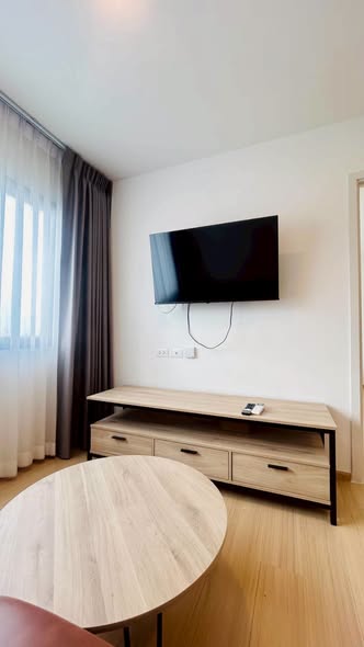 bedroom of Chewathai Hallmark Ladprao – Chokchai 4 Phase 2