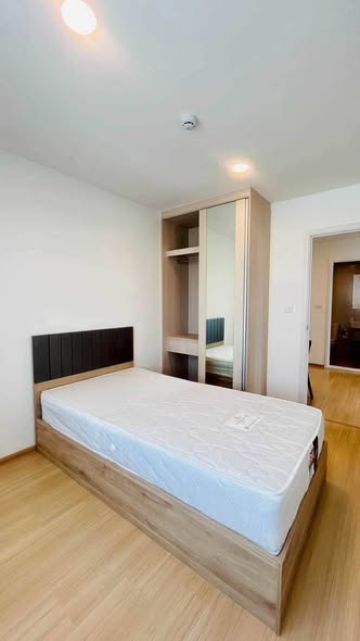 bedroom of Chewathai Hallmark Ladprao – Chokchai 4 Phase 2