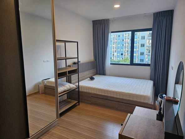 bedroom of Chewathai Hallmark Ladprao – Chokchai 4 Phase 2