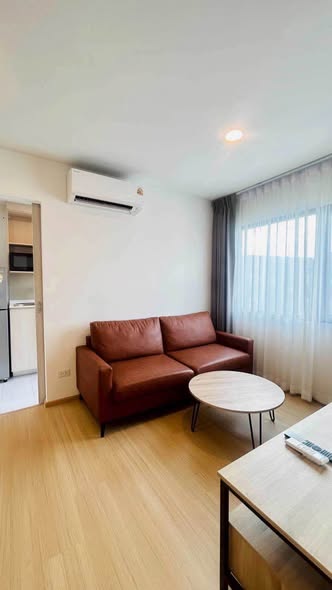 bedroom and living room of Chewathai Hallmark Ladprao – Chokchai 4 Phase 2